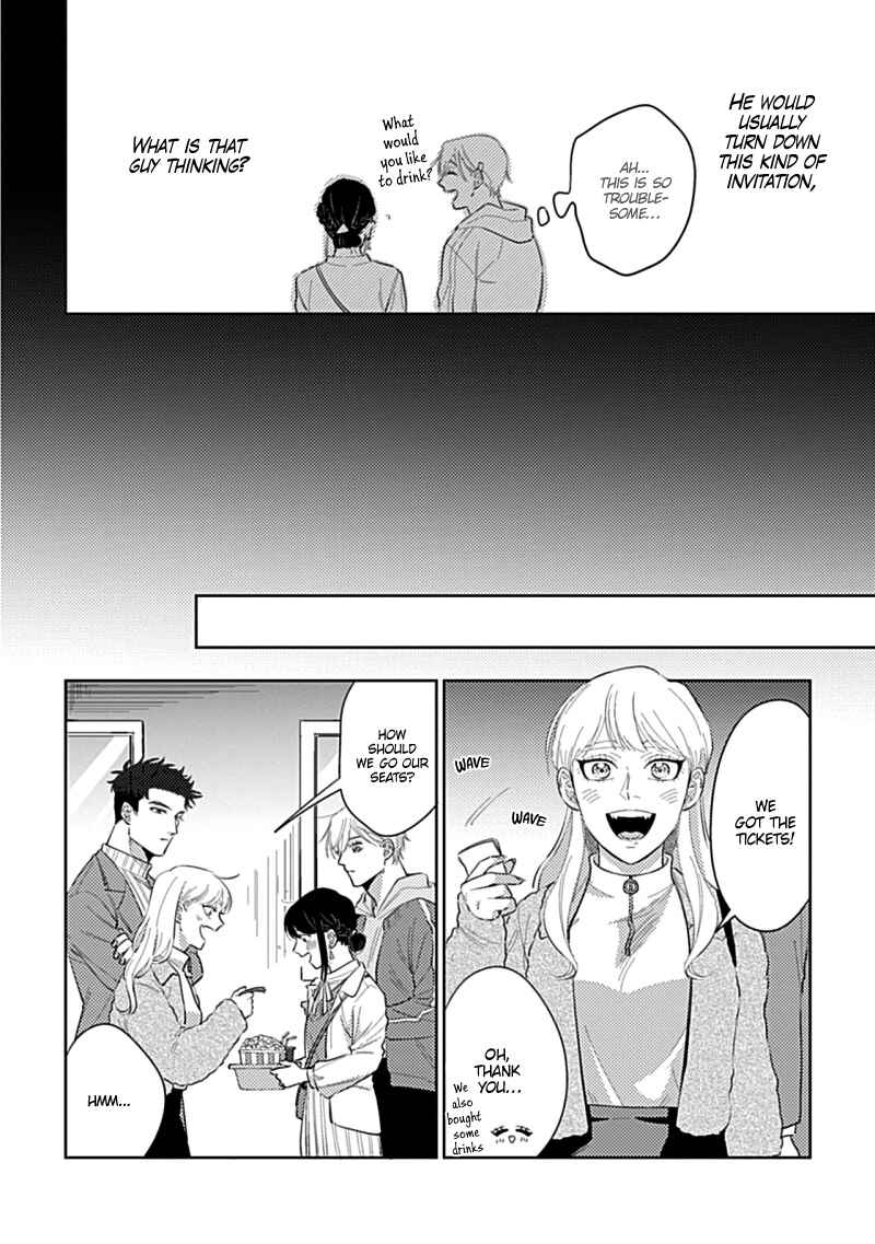 Page 9 Chapter 3 Bokura wa Unmei Janai
