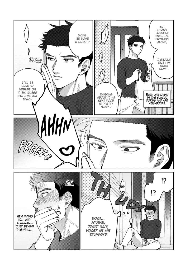 Page 18 Chapter 1 Bokura wa Unmei Janai