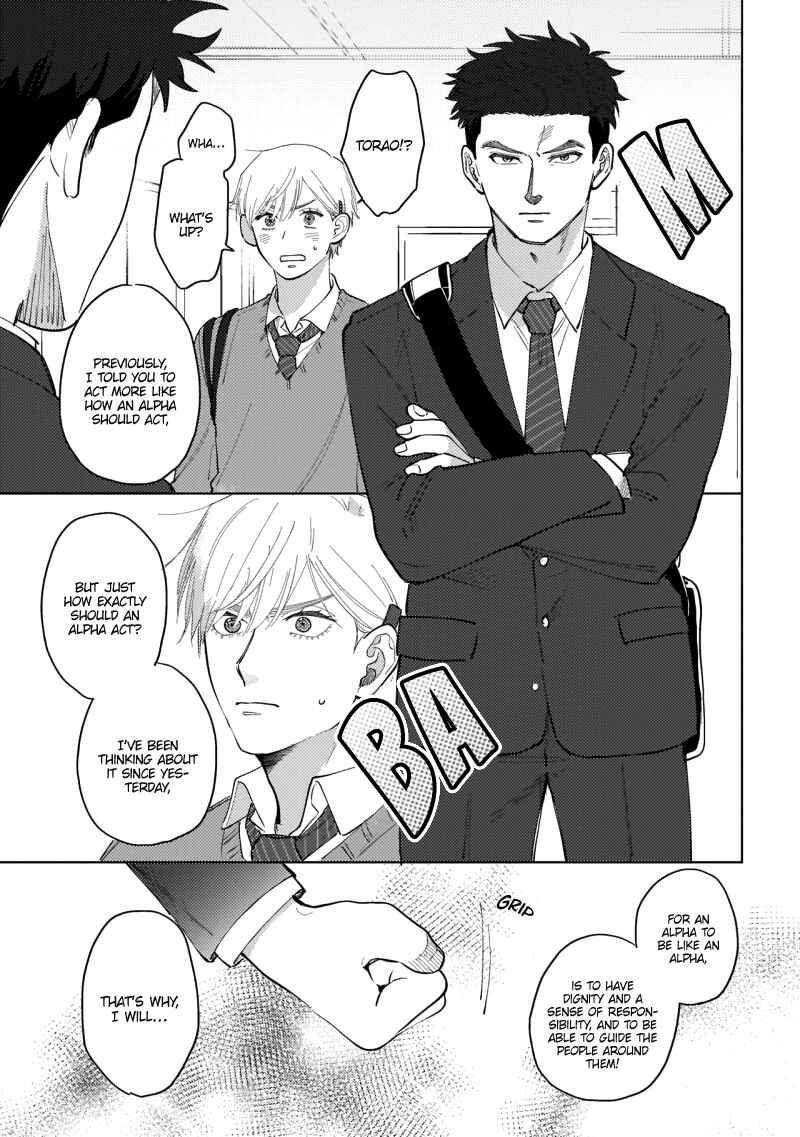 Page 29 Chapter 1 Bokura wa Unmei Janai