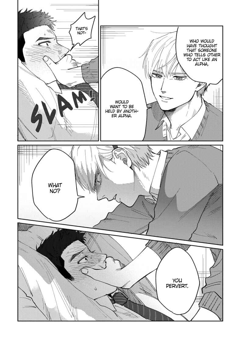 Page 36 Chapter 1 Bokura wa Unmei Janai
