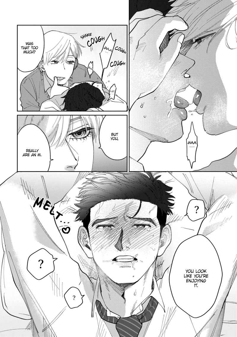 Page 38 Chapter 1 Bokura wa Unmei Janai