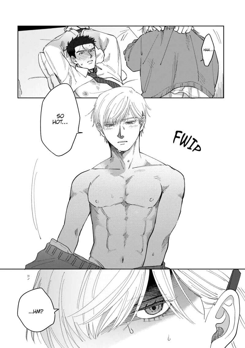 Page 40 Chapter 1 Bokura wa Unmei Janai