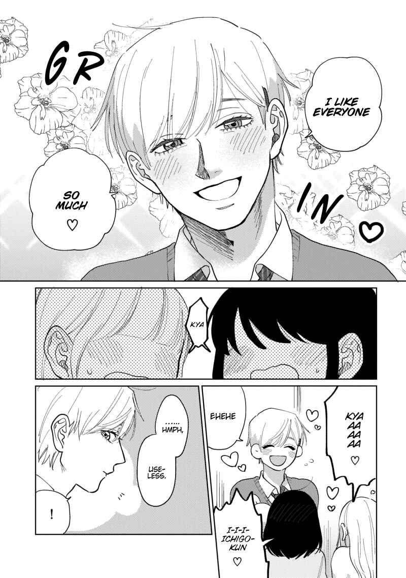 Page 9 Chapter 1 Bokura wa Unmei Janai