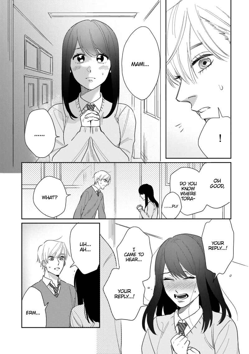 Page 30 Chapter 5 Bokura wa Unmei Janai