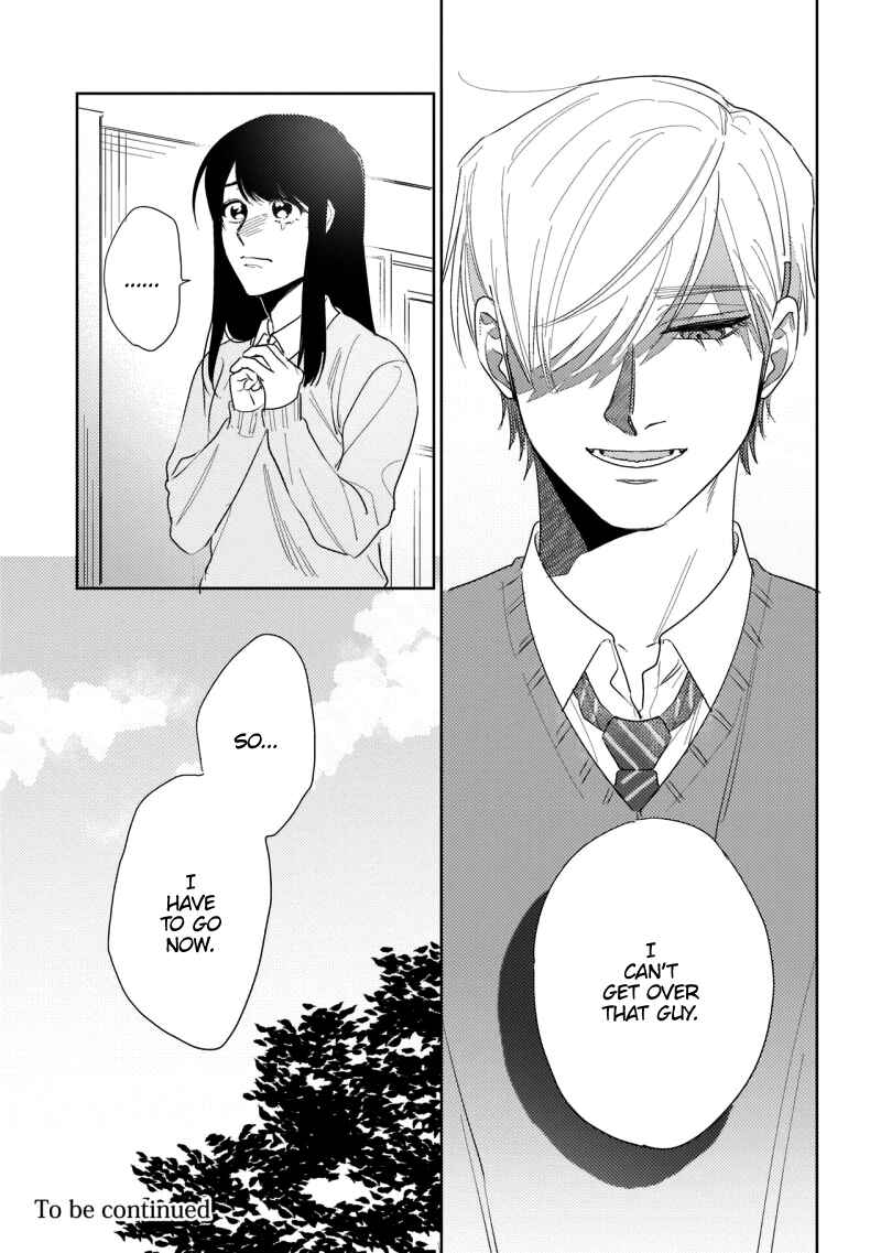 Page 32 Chapter 5 Bokura wa Unmei Janai