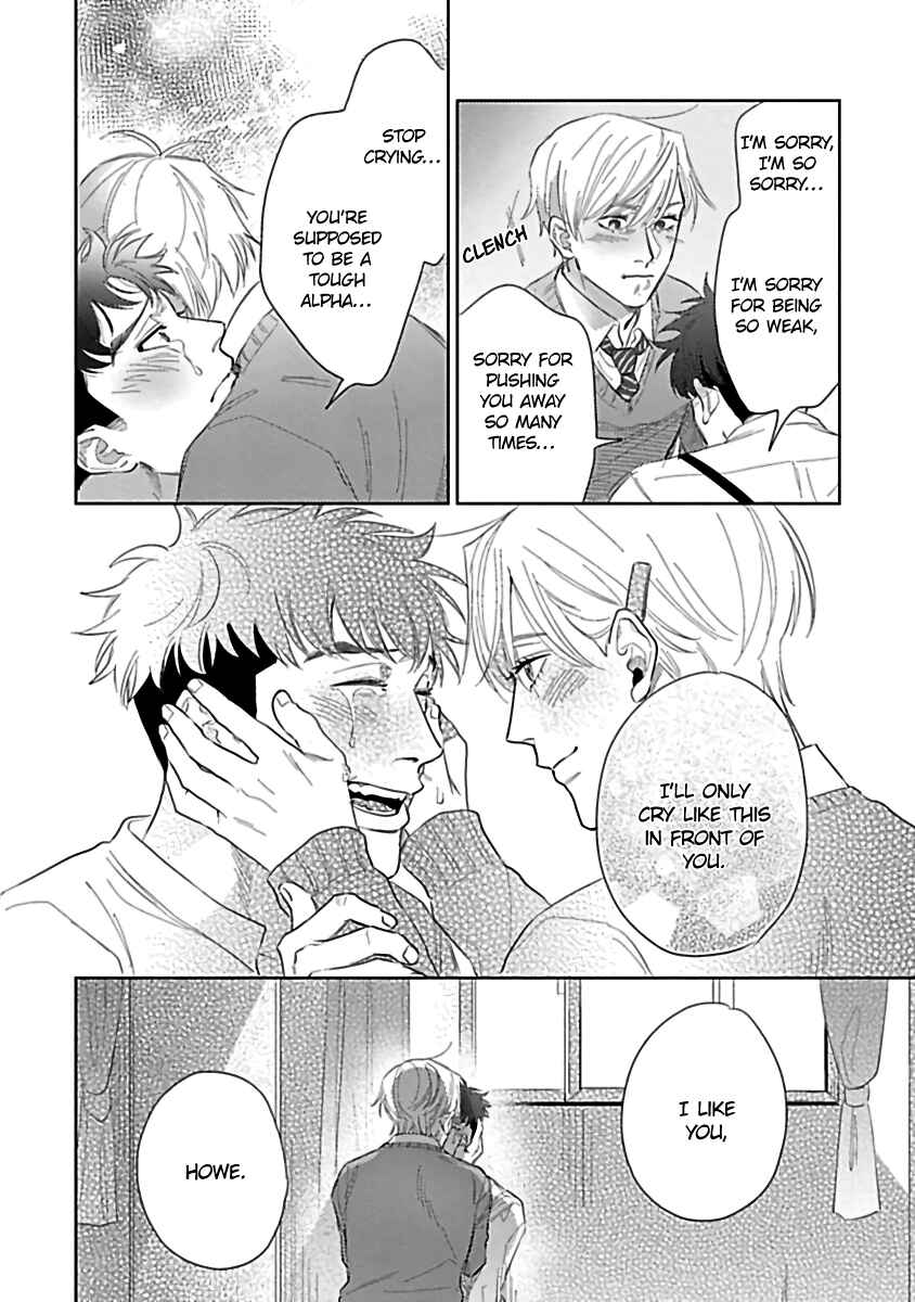 Page 19 Chapter 6 Bokura wa Unmei Janai
