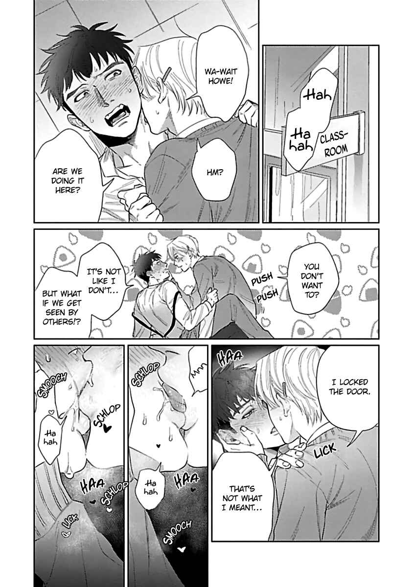 Page 20 Chapter 6 Bokura wa Unmei Janai