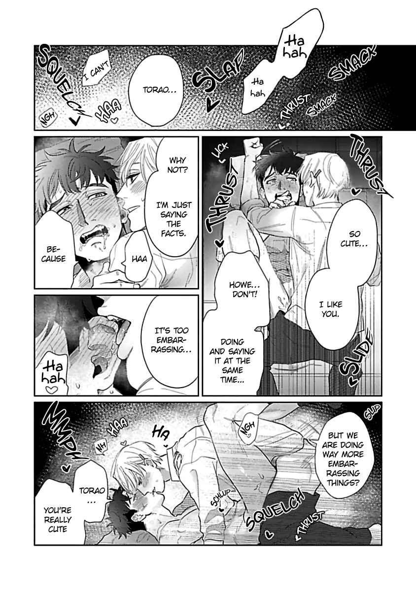 Page 25 Chapter 6 Bokura wa Unmei Janai