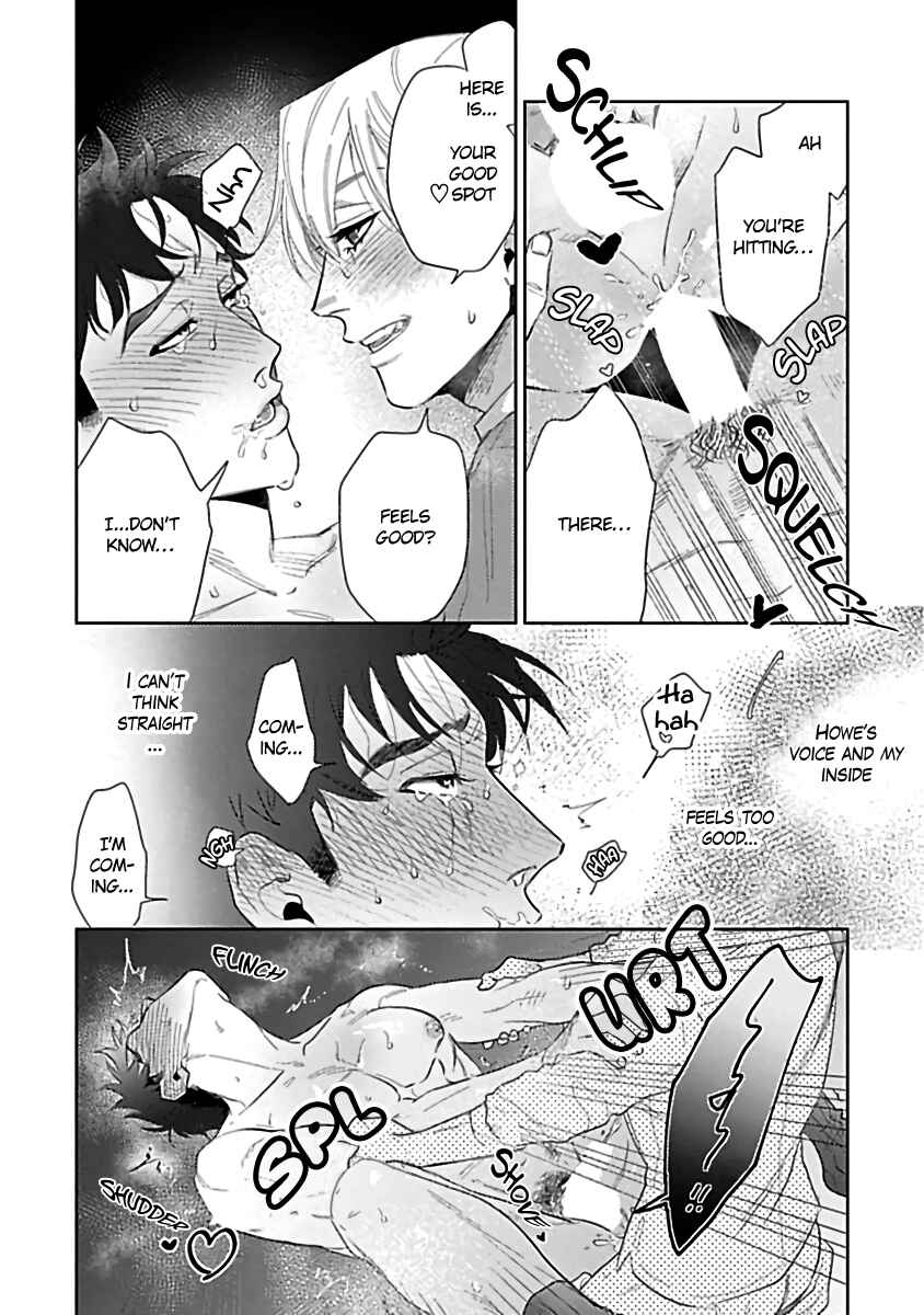 Page 26 Chapter 6 Bokura wa Unmei Janai