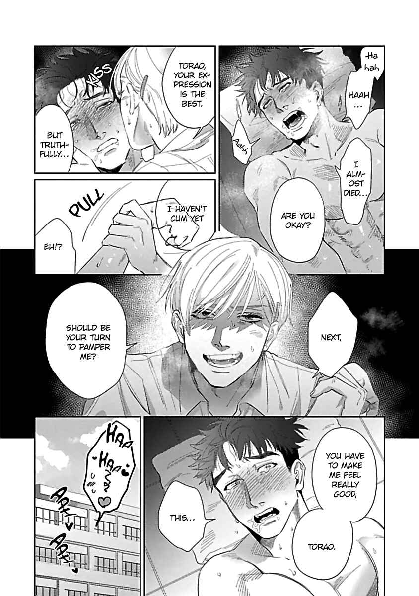 Page 27 Chapter 6 Bokura wa Unmei Janai
