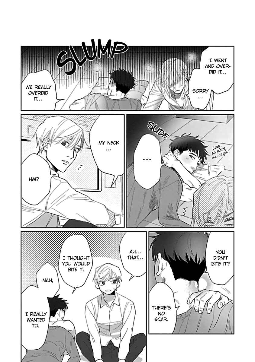 Page 28 Chapter 6 Bokura wa Unmei Janai