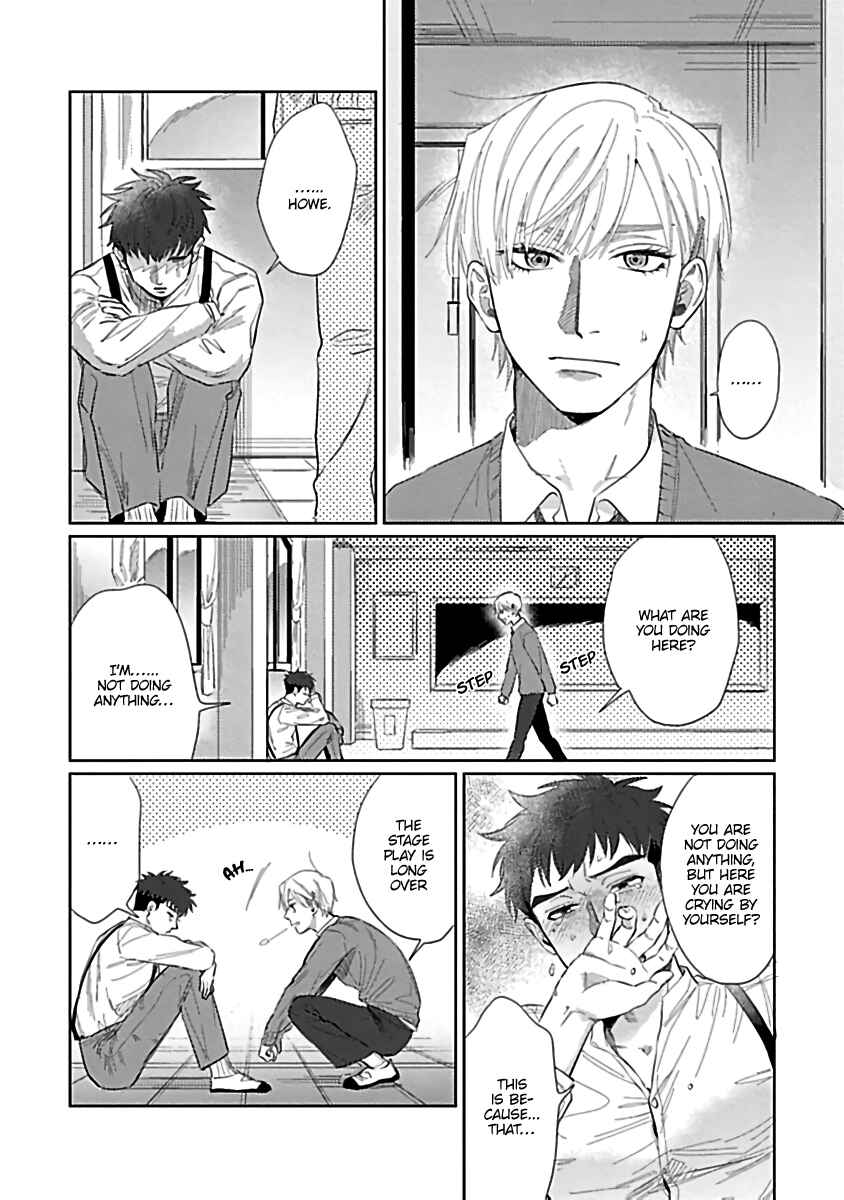 Page 5 Chapter 6 Bokura wa Unmei Janai