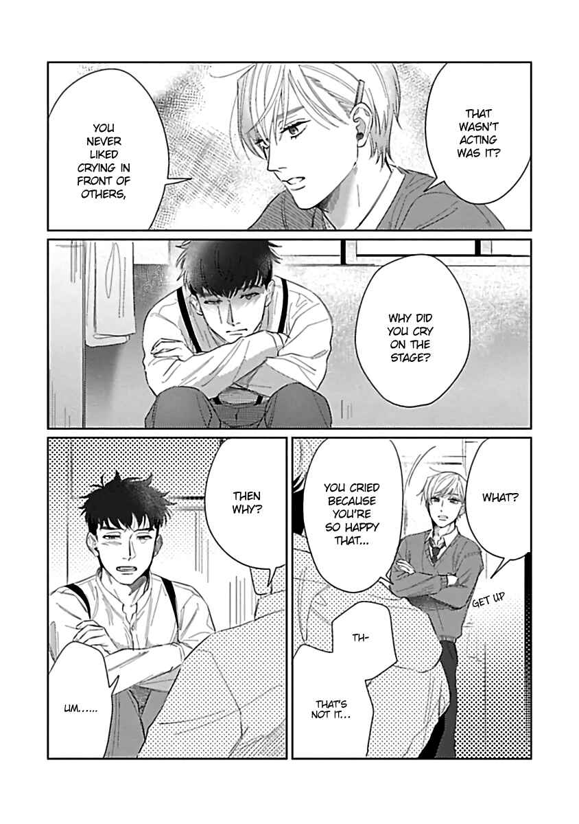 Page 6 Chapter 6 Bokura wa Unmei Janai
