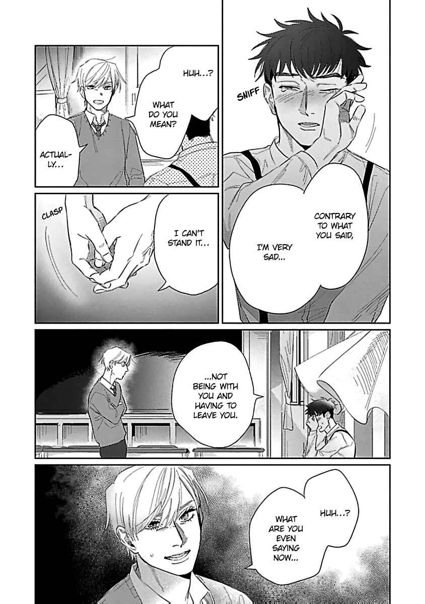 Page 7 Chapter 6 Bokura wa Unmei Janai