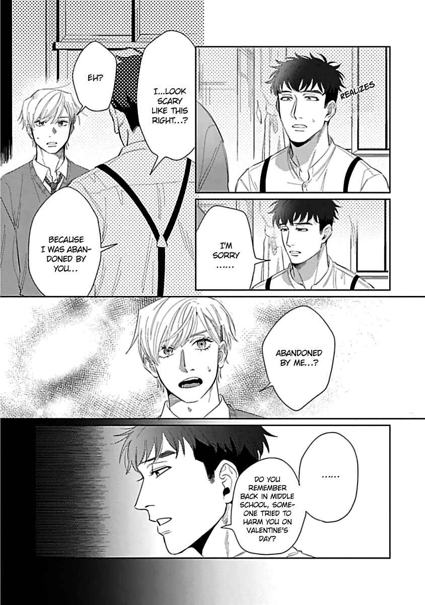 Page 9 Chapter 6 Bokura wa Unmei Janai