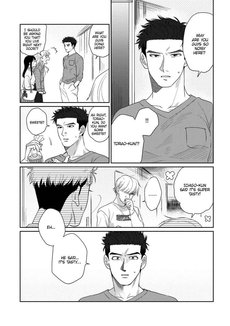 Page 11 Chapter 2 Bokura wa Unmei Janai