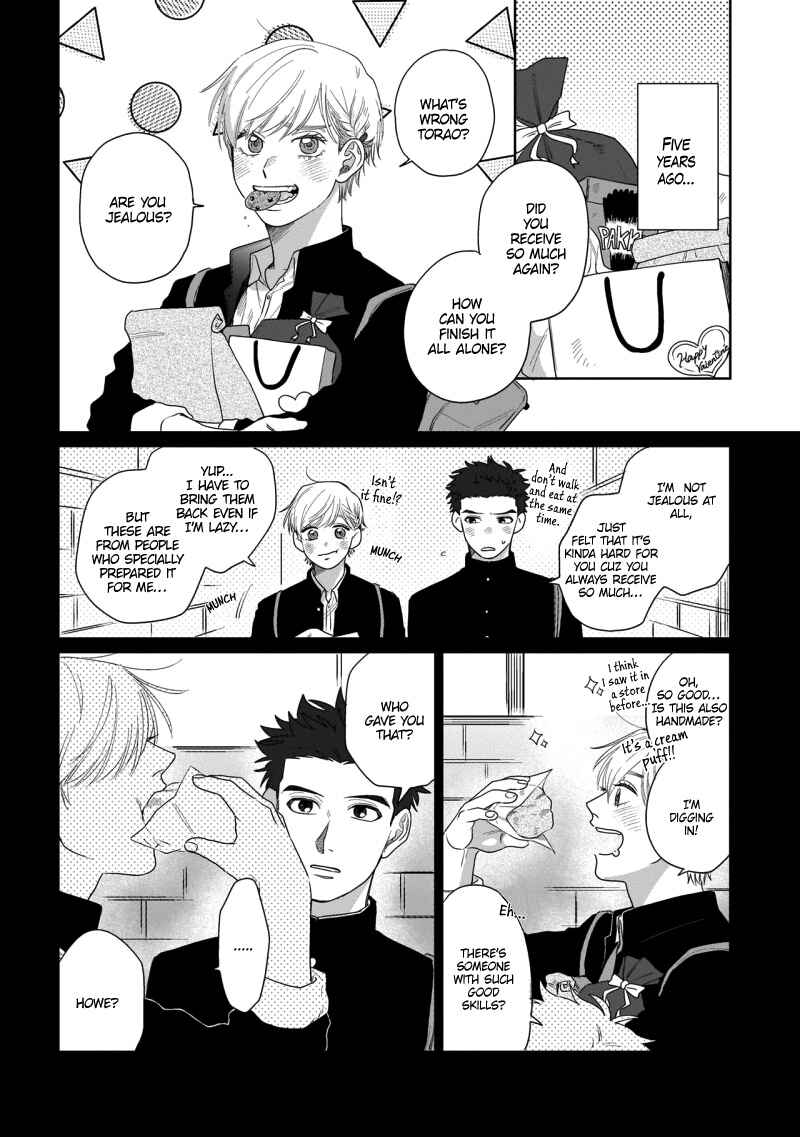 Page 14 Chapter 2 Bokura wa Unmei Janai