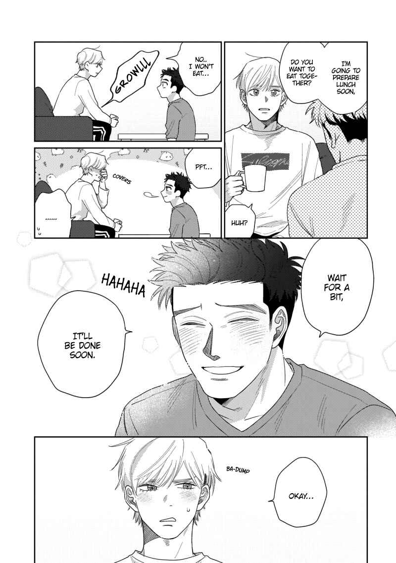 Page 17 Chapter 2 Bokura wa Unmei Janai