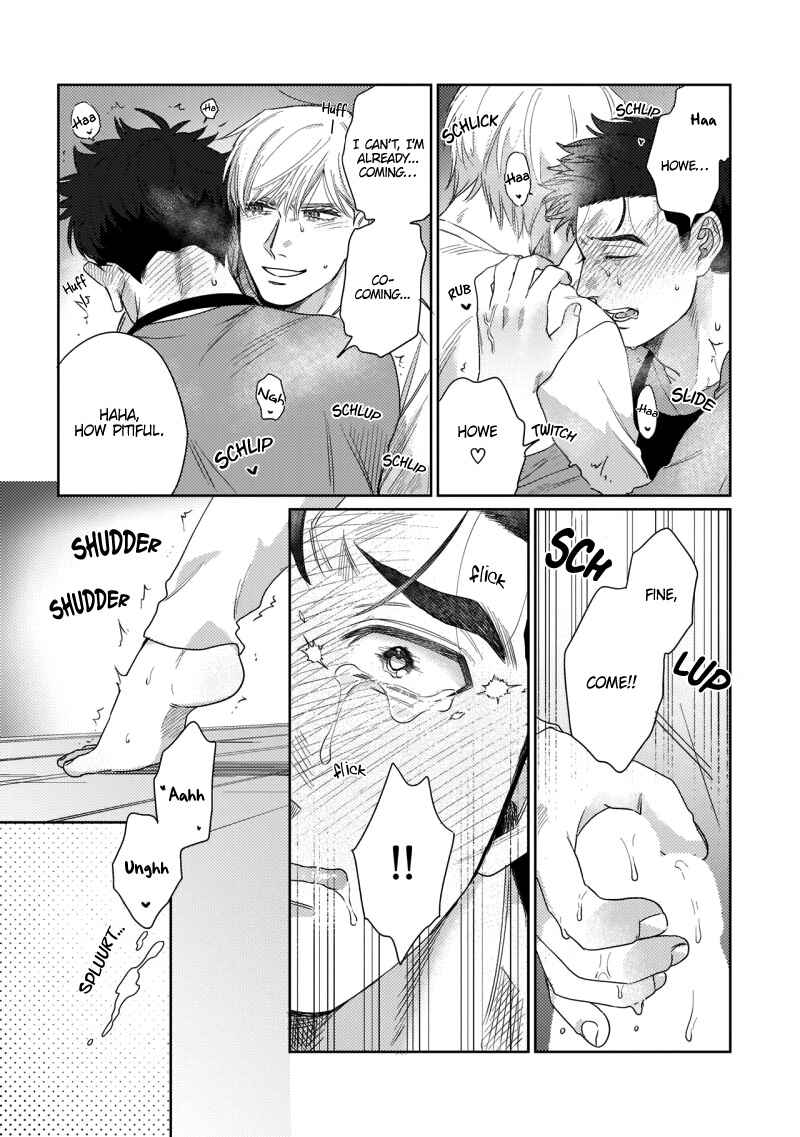 Page 24 Chapter 2 Bokura wa Unmei Janai