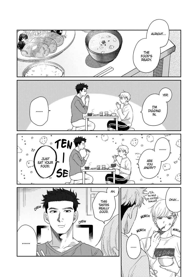 Page 25 Chapter 2 Bokura wa Unmei Janai