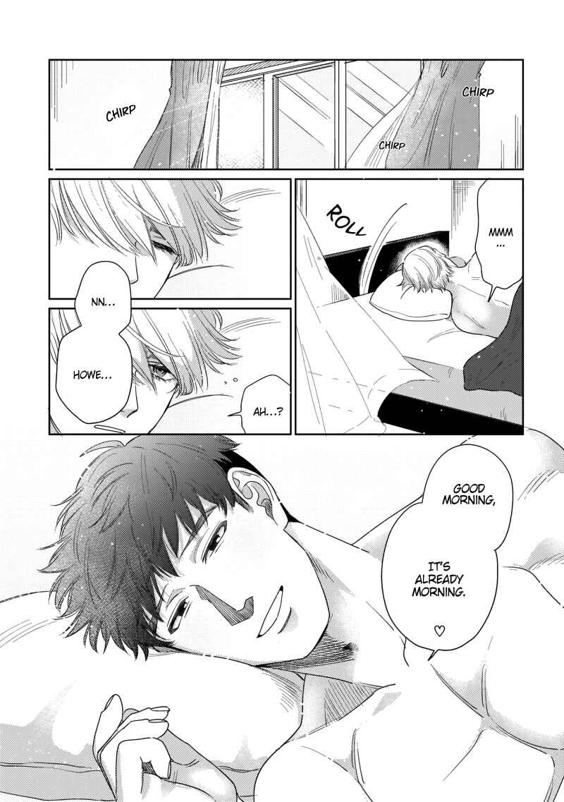 Page 5 Chapter 2 Bokura wa Unmei Janai