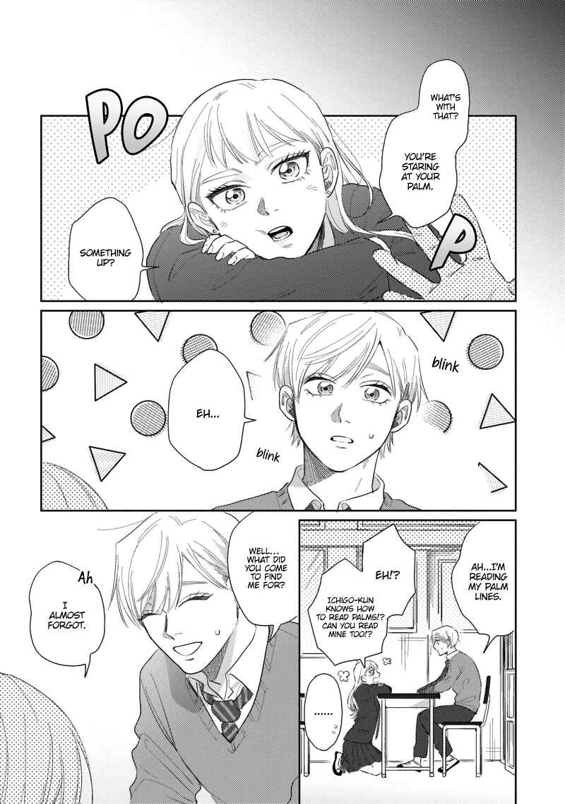 Page 10 Chapter 4 Bokura wa Unmei Janai