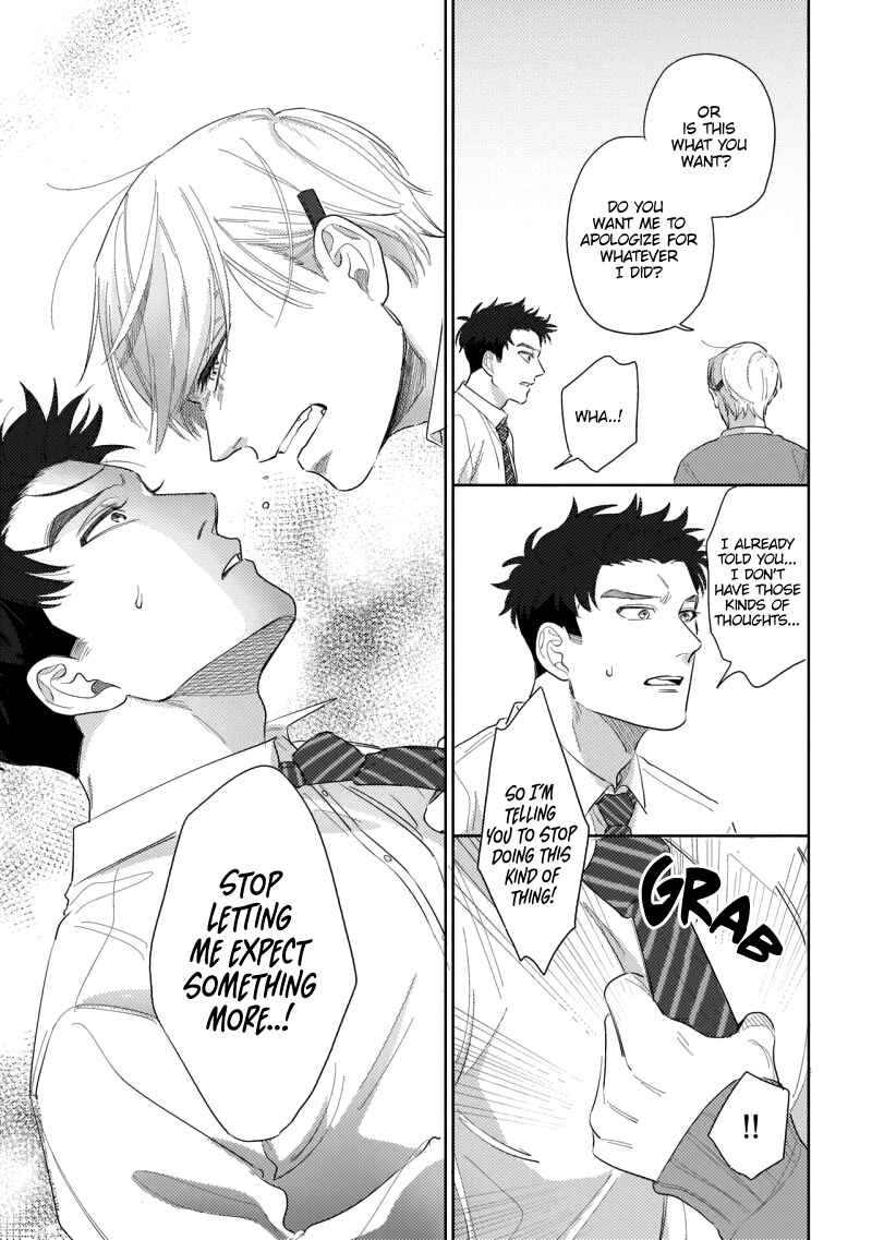 Page 21 Chapter 4 Bokura wa Unmei Janai