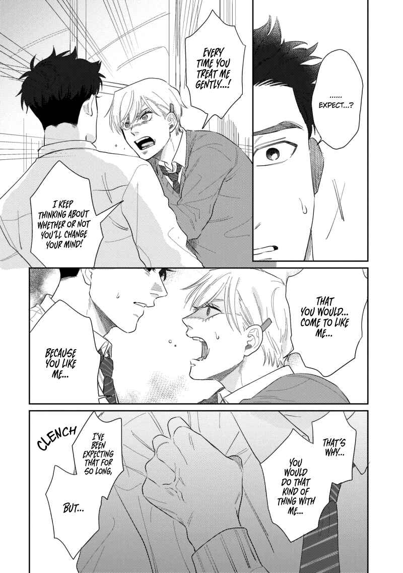 Page 22 Chapter 4 Bokura wa Unmei Janai
