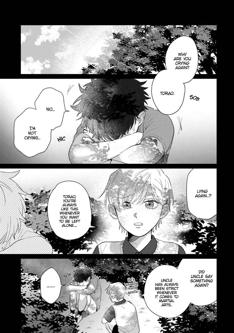 Page 5 Chapter 4 Bokura wa Unmei Janai