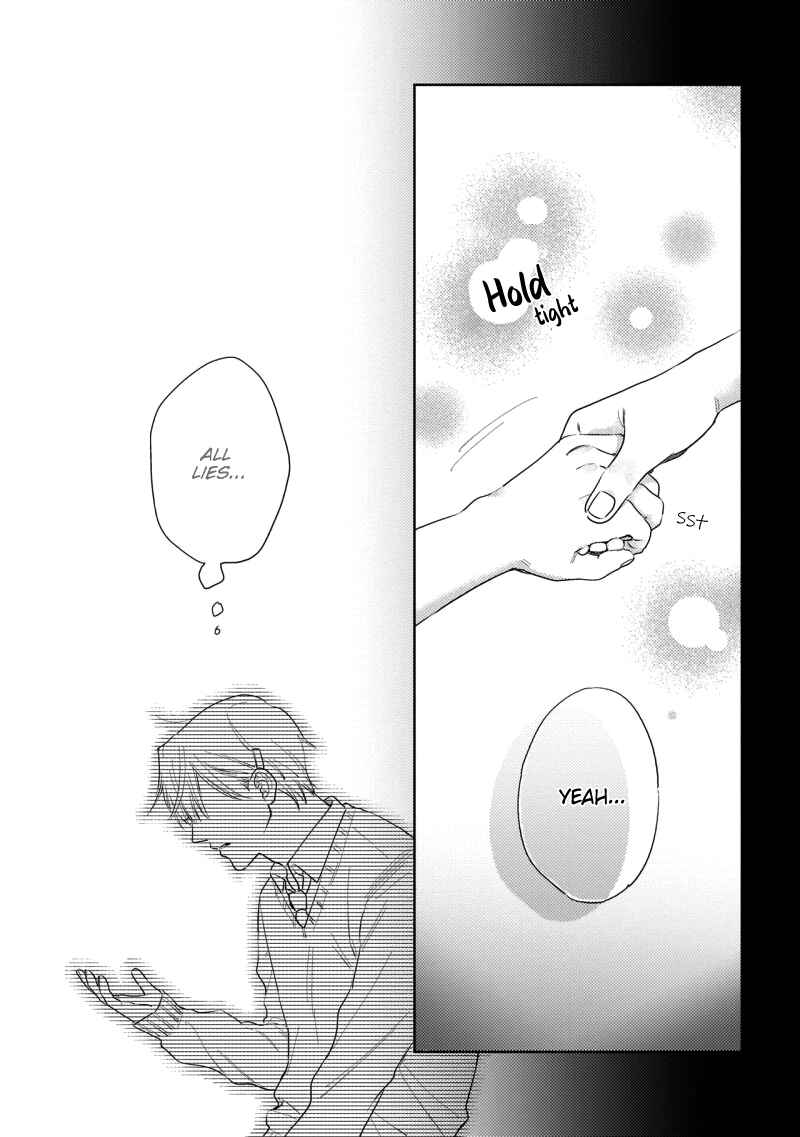 Page 9 Chapter 4 Bokura wa Unmei Janai
