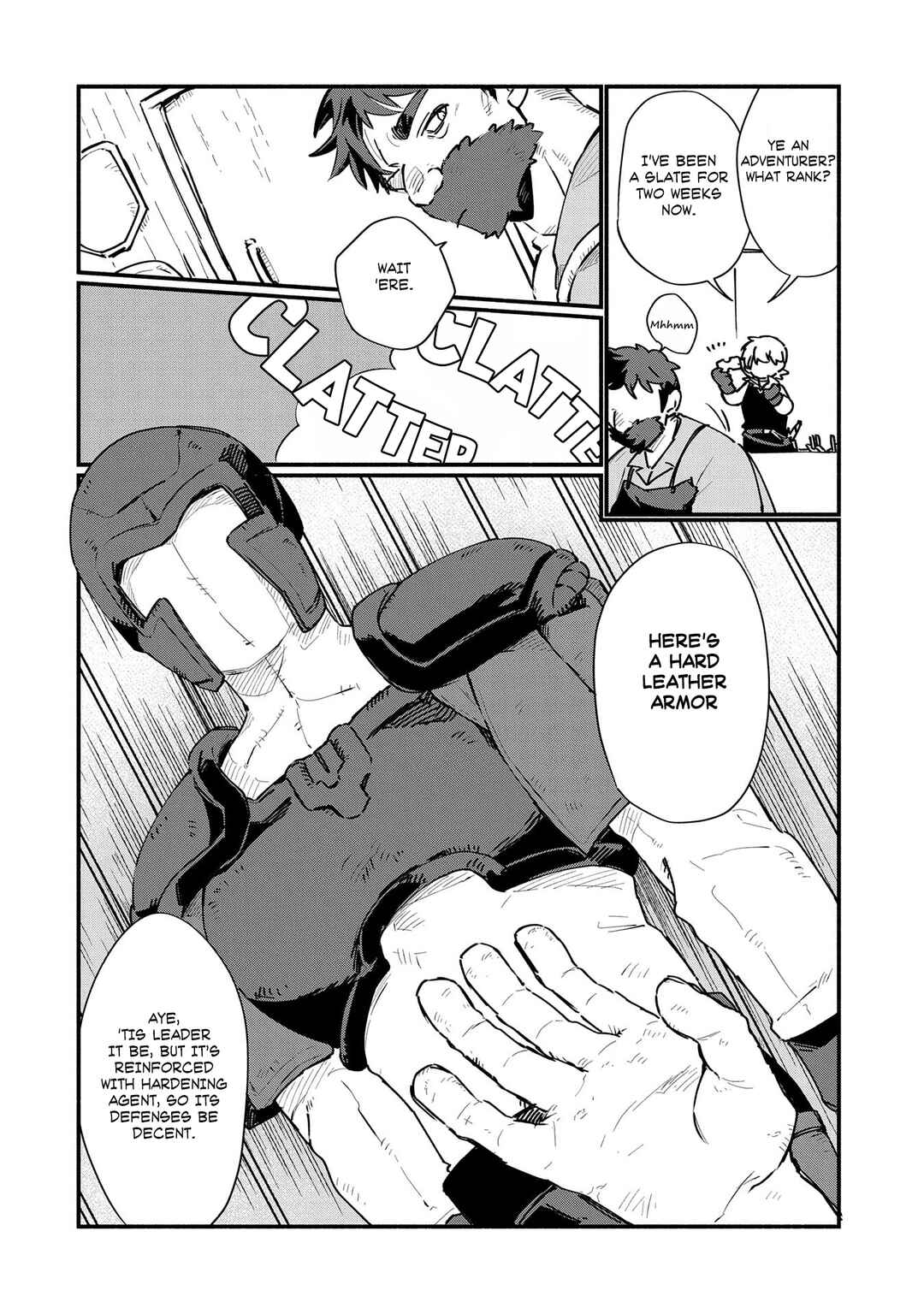 Page 16 Chapter 2 Binbou Kizoku Nord no Boukentan