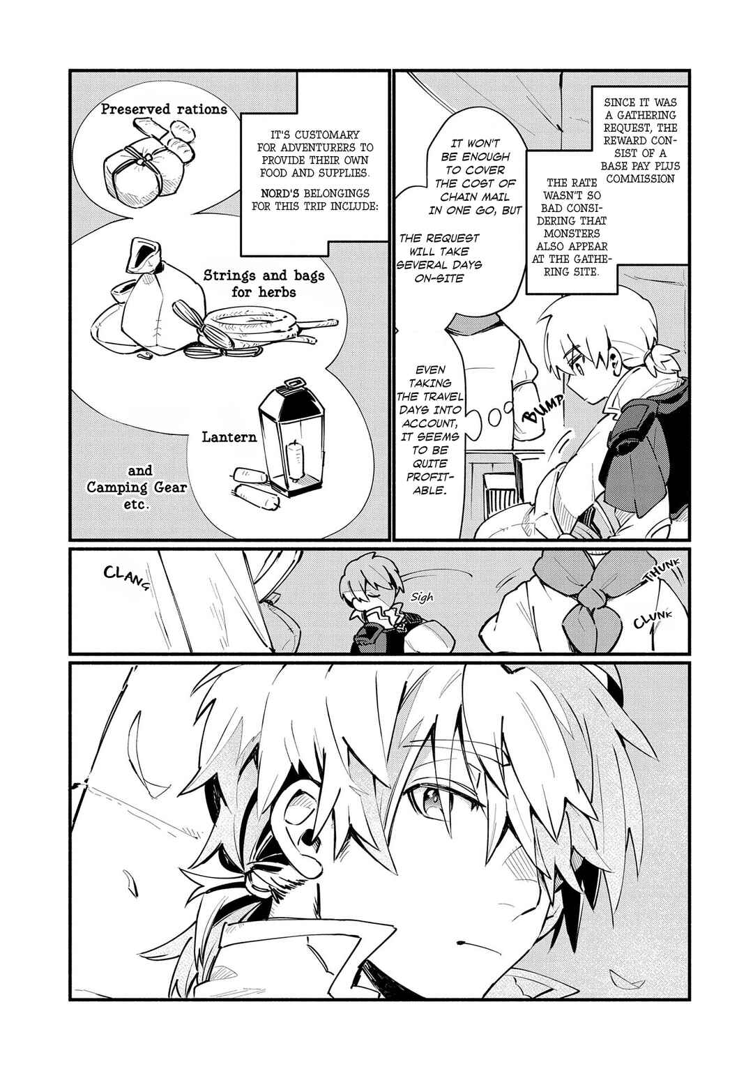 Page 23 Chapter 2 Binbou Kizoku Nord no Boukentan