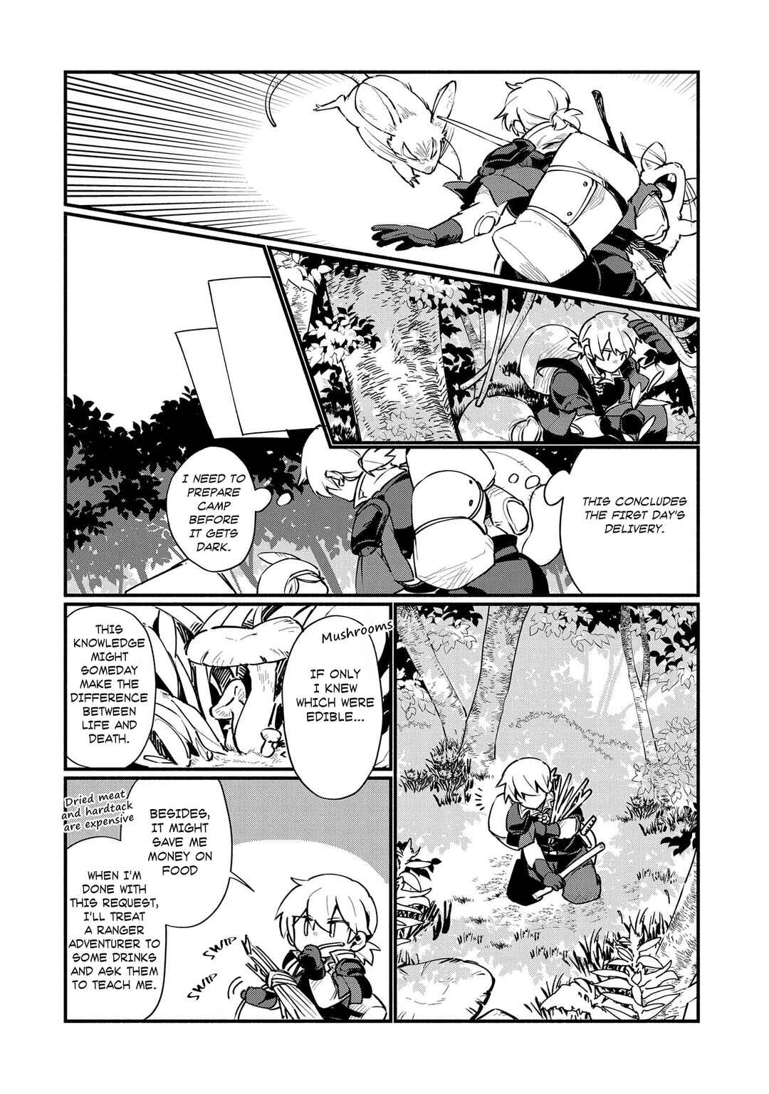Page 27 Chapter 2 Binbou Kizoku Nord no Boukentan
