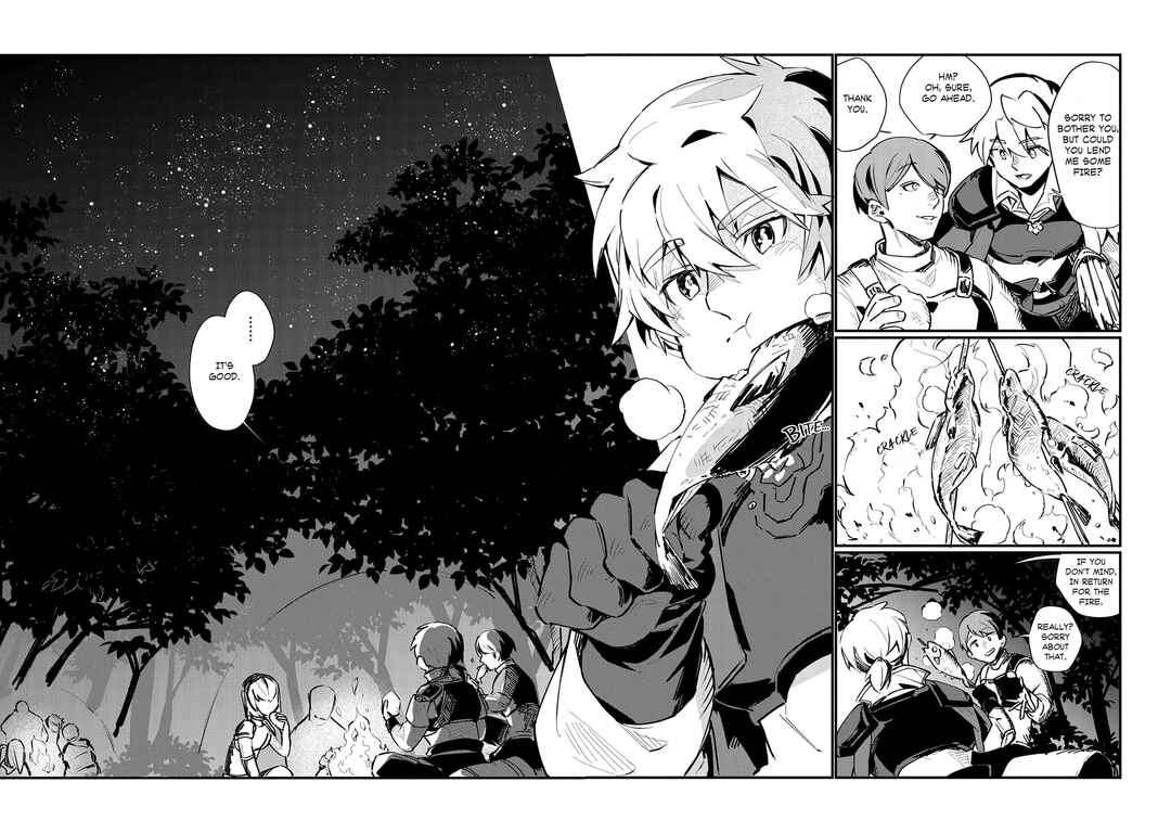 Page 29 Chapter 2 Binbou Kizoku Nord no Boukentan