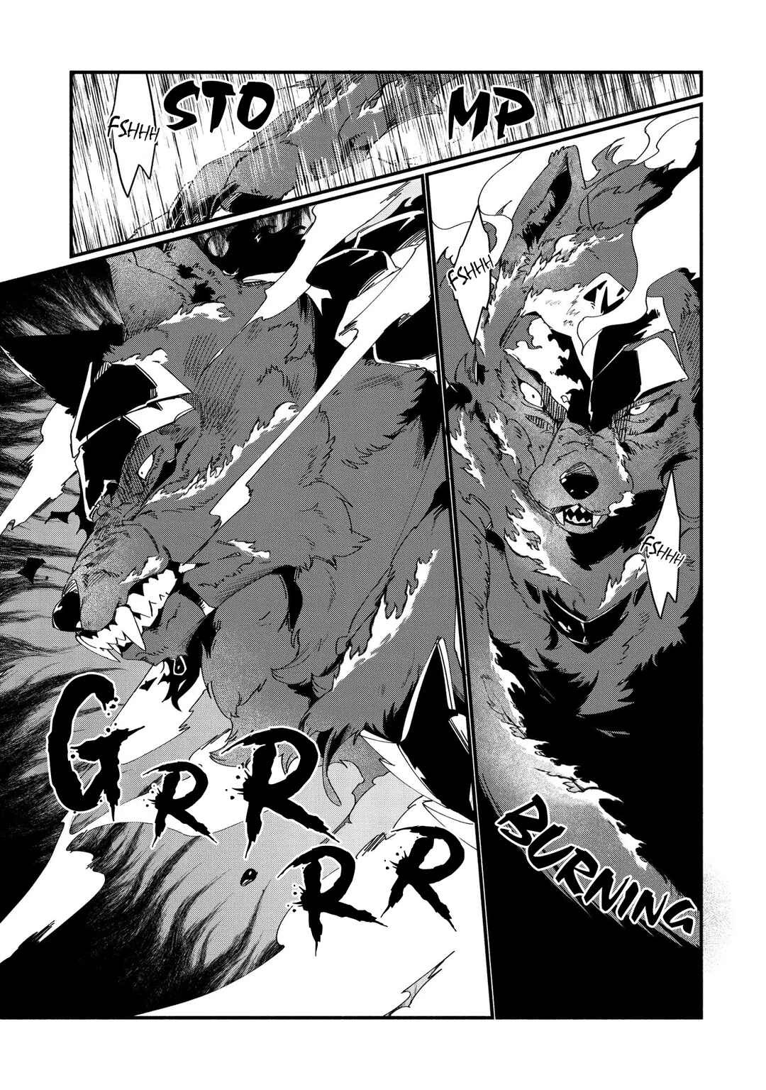 Page 11 Chapter 6 Binbou Kizoku Nord no Boukentan