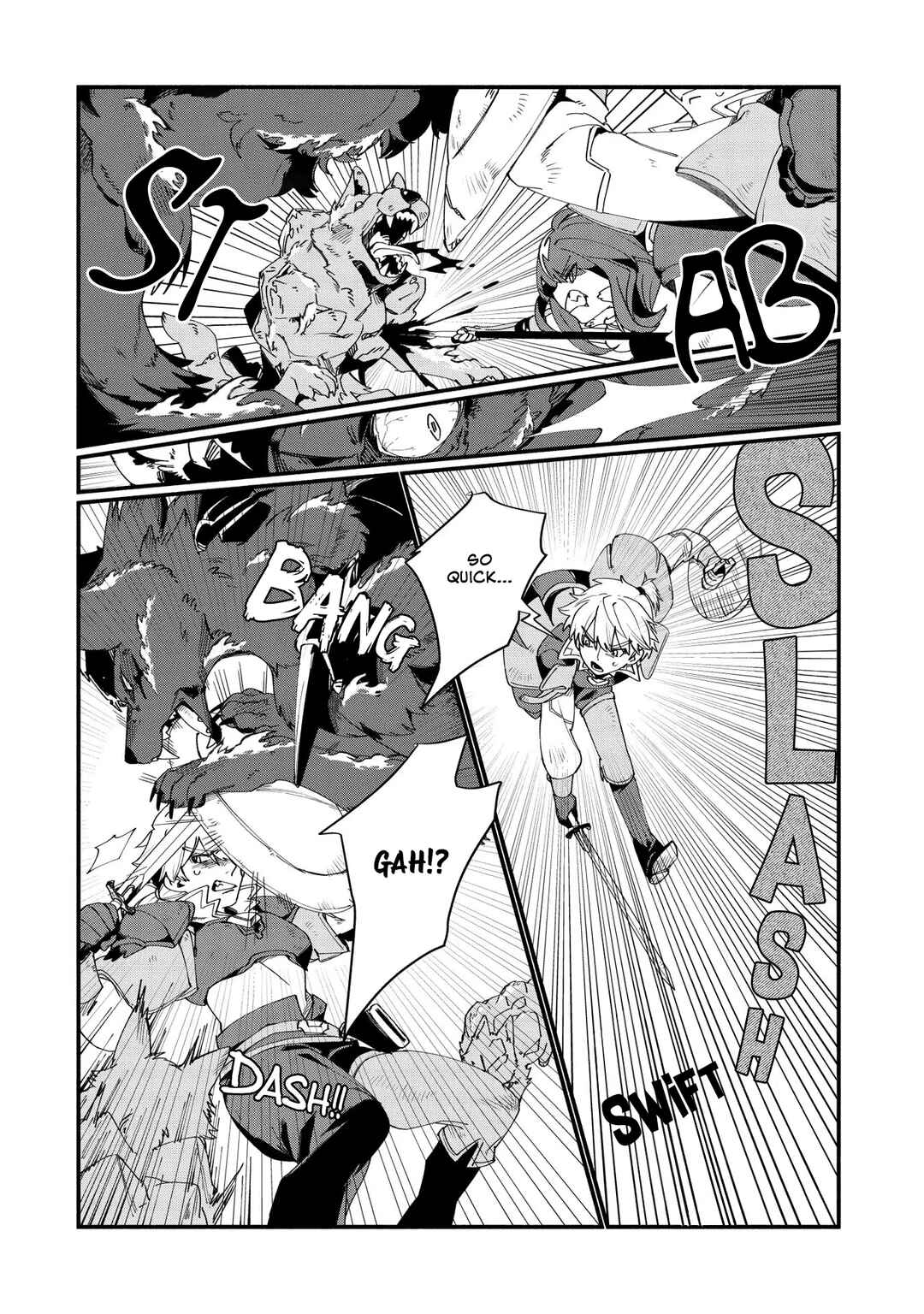 Page 14 Chapter 6 Binbou Kizoku Nord no Boukentan