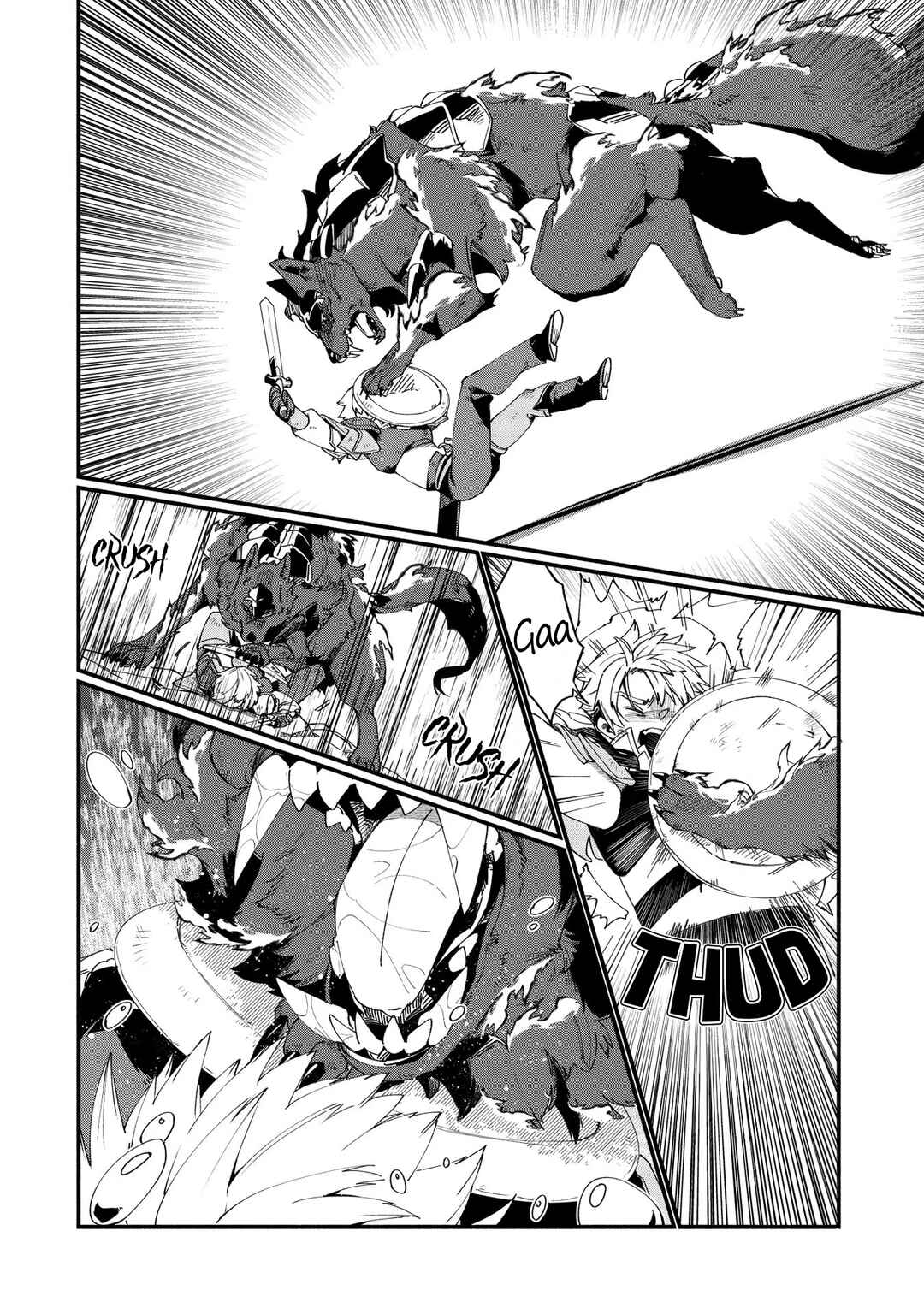 Page 18 Chapter 6 Binbou Kizoku Nord no Boukentan