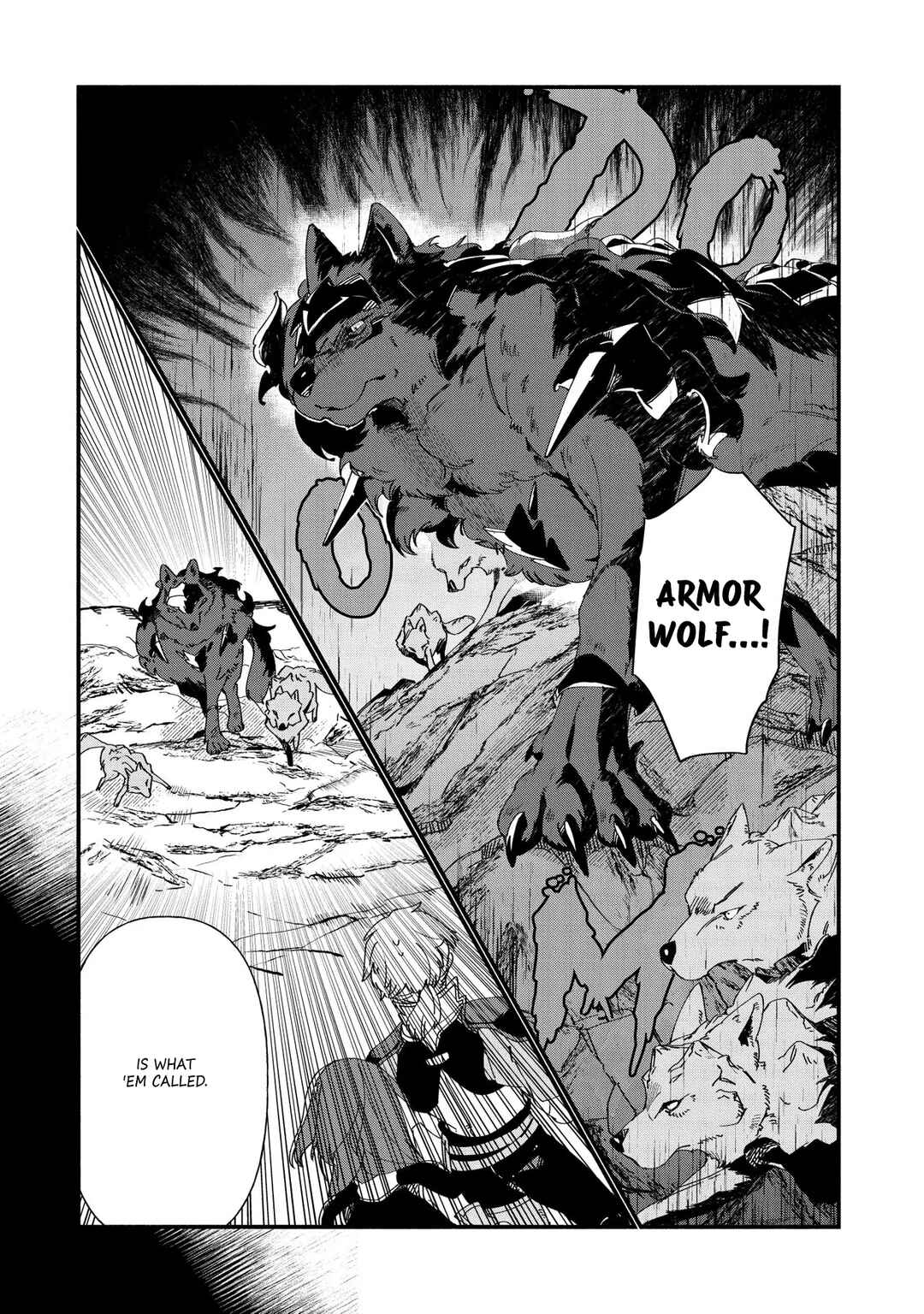 Page 2 Chapter 6 Binbou Kizoku Nord no Boukentan