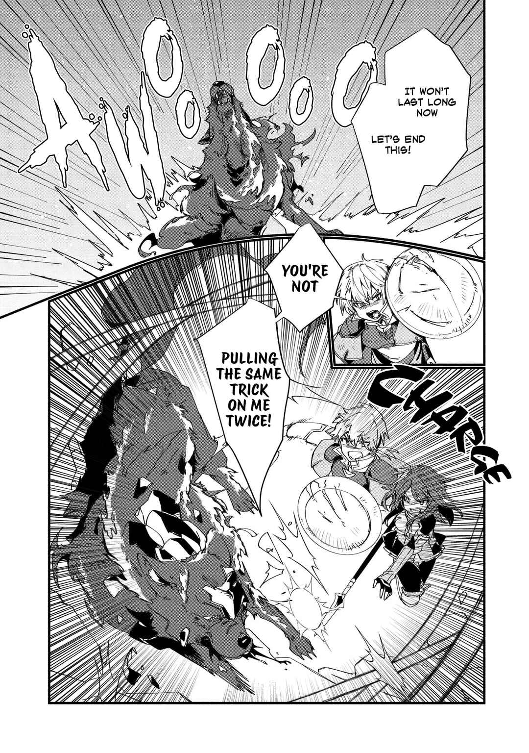 Page 23 Chapter 6 Binbou Kizoku Nord no Boukentan