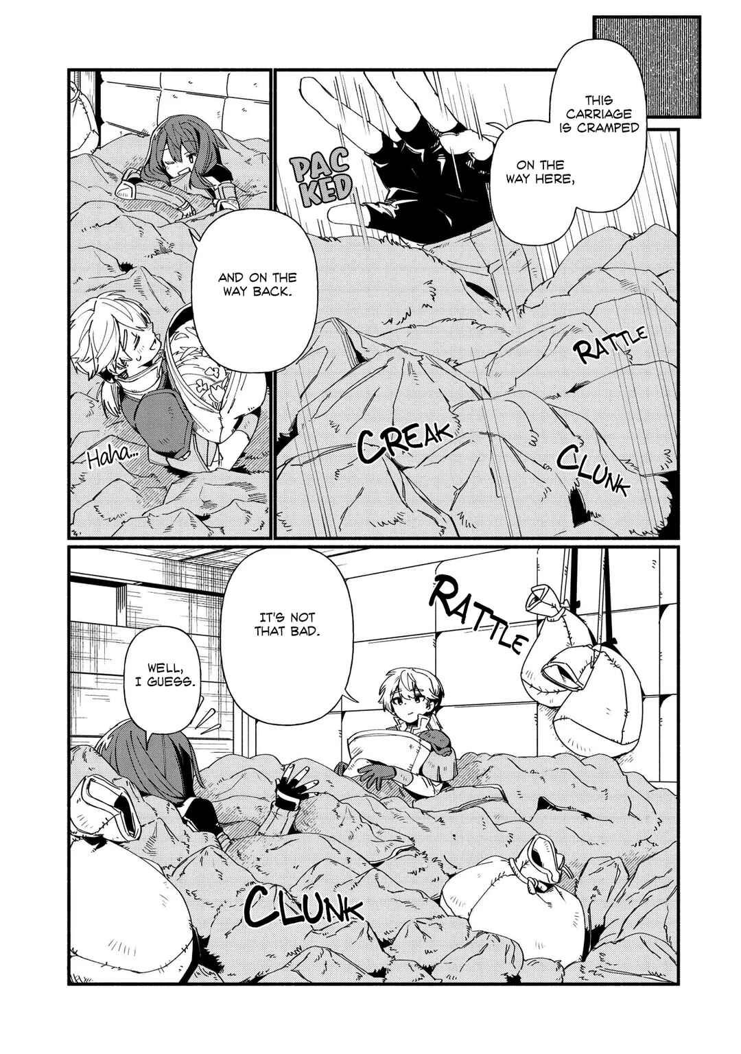 Page 27 Chapter 6 Binbou Kizoku Nord no Boukentan