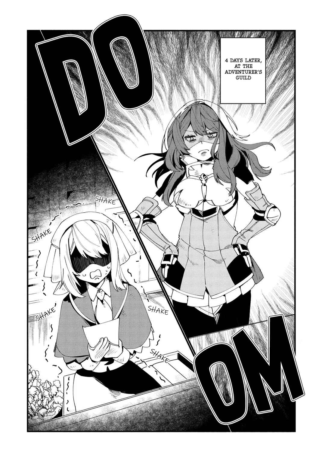 Page 28 Chapter 6 Binbou Kizoku Nord no Boukentan