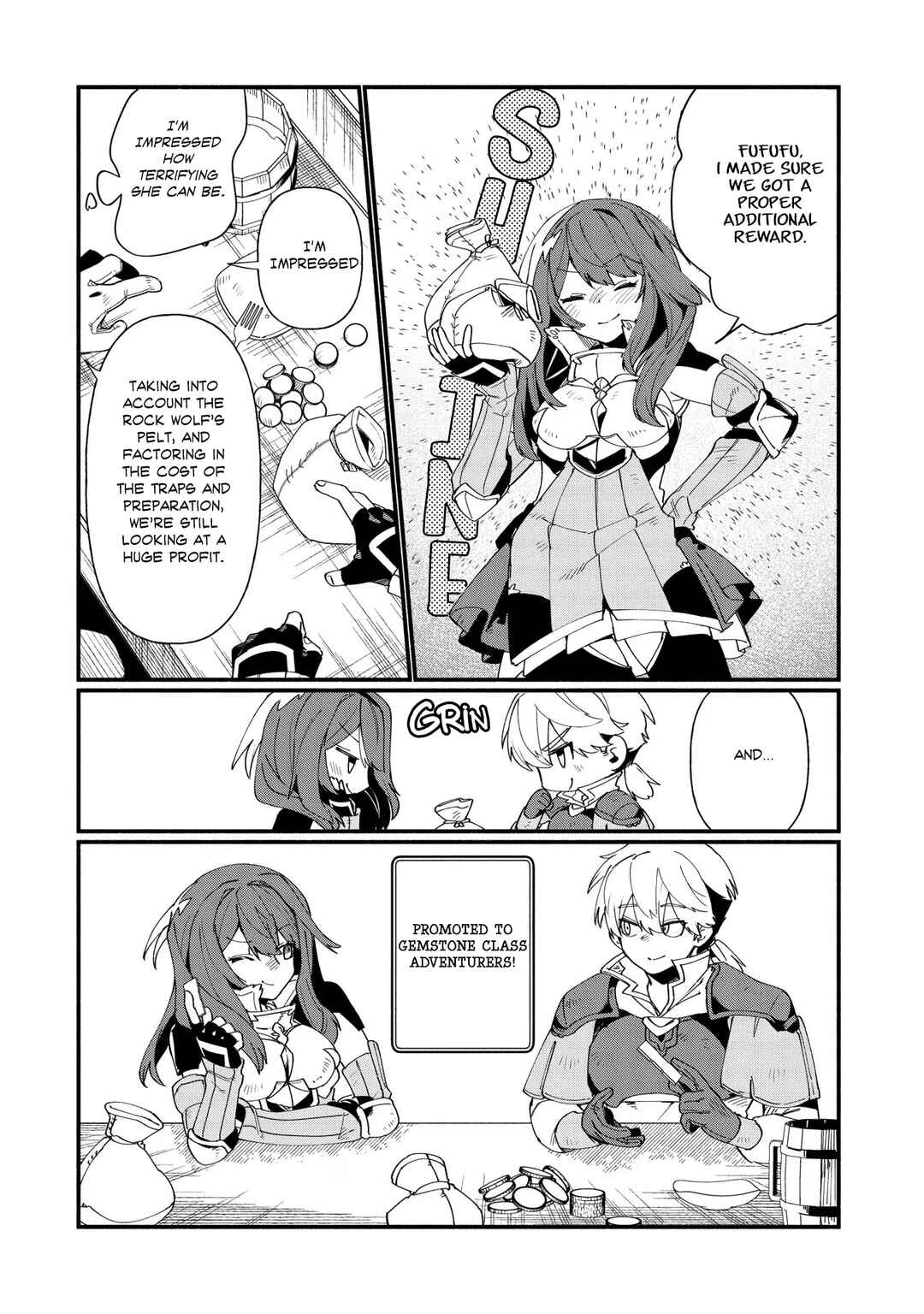 Page 30 Chapter 6 Binbou Kizoku Nord no Boukentan