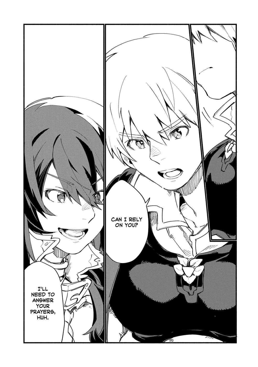 Page 13 Chapter 5 Binbou Kizoku Nord no Boukentan