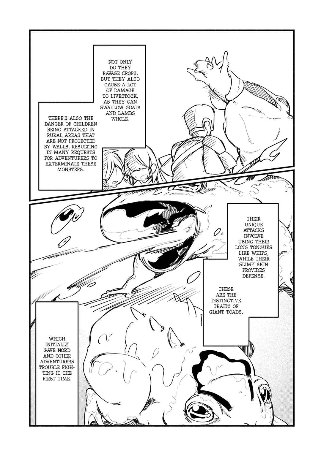 Page 15 Chapter 5 Binbou Kizoku Nord no Boukentan