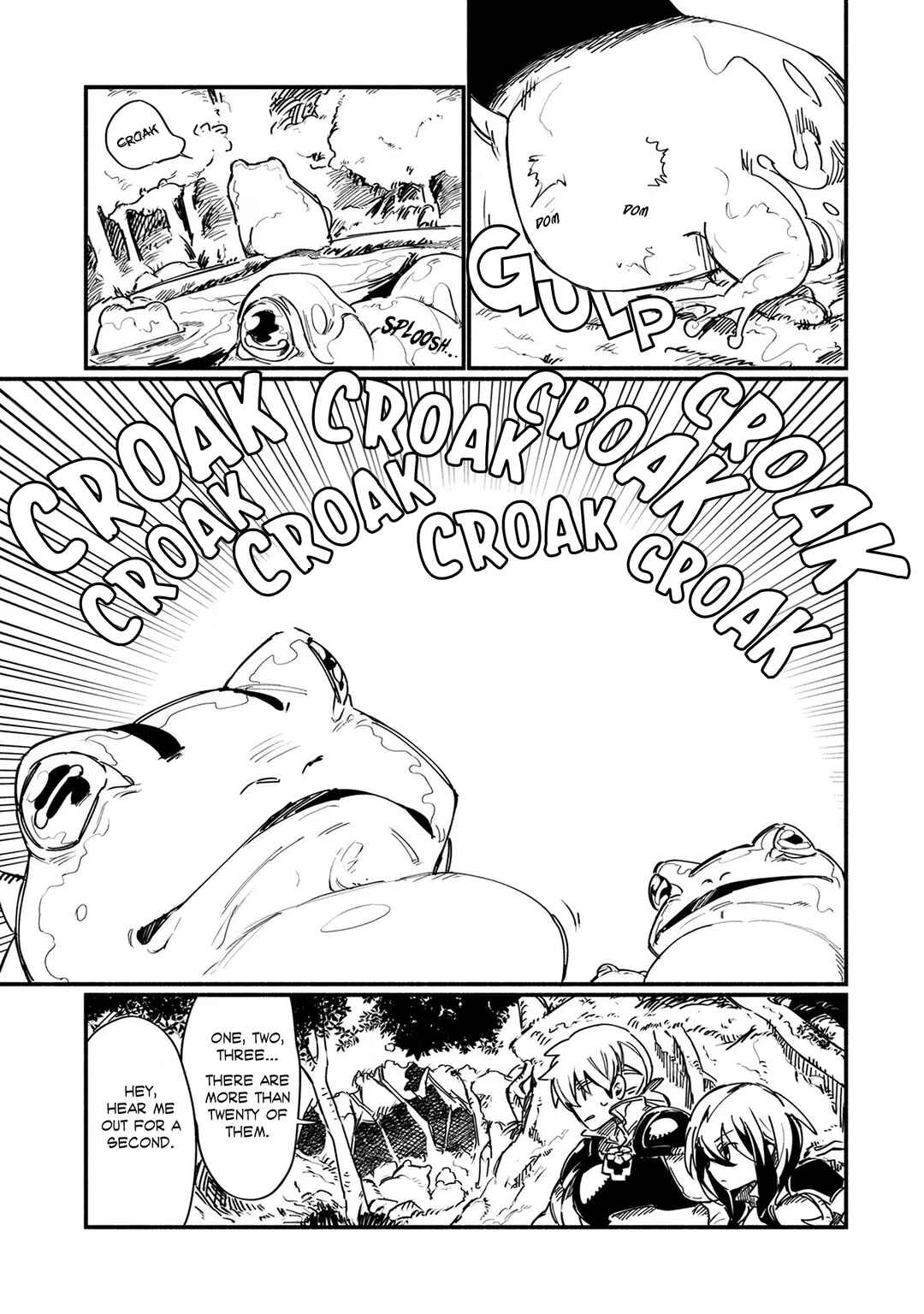 Page 17 Chapter 5 Binbou Kizoku Nord no Boukentan