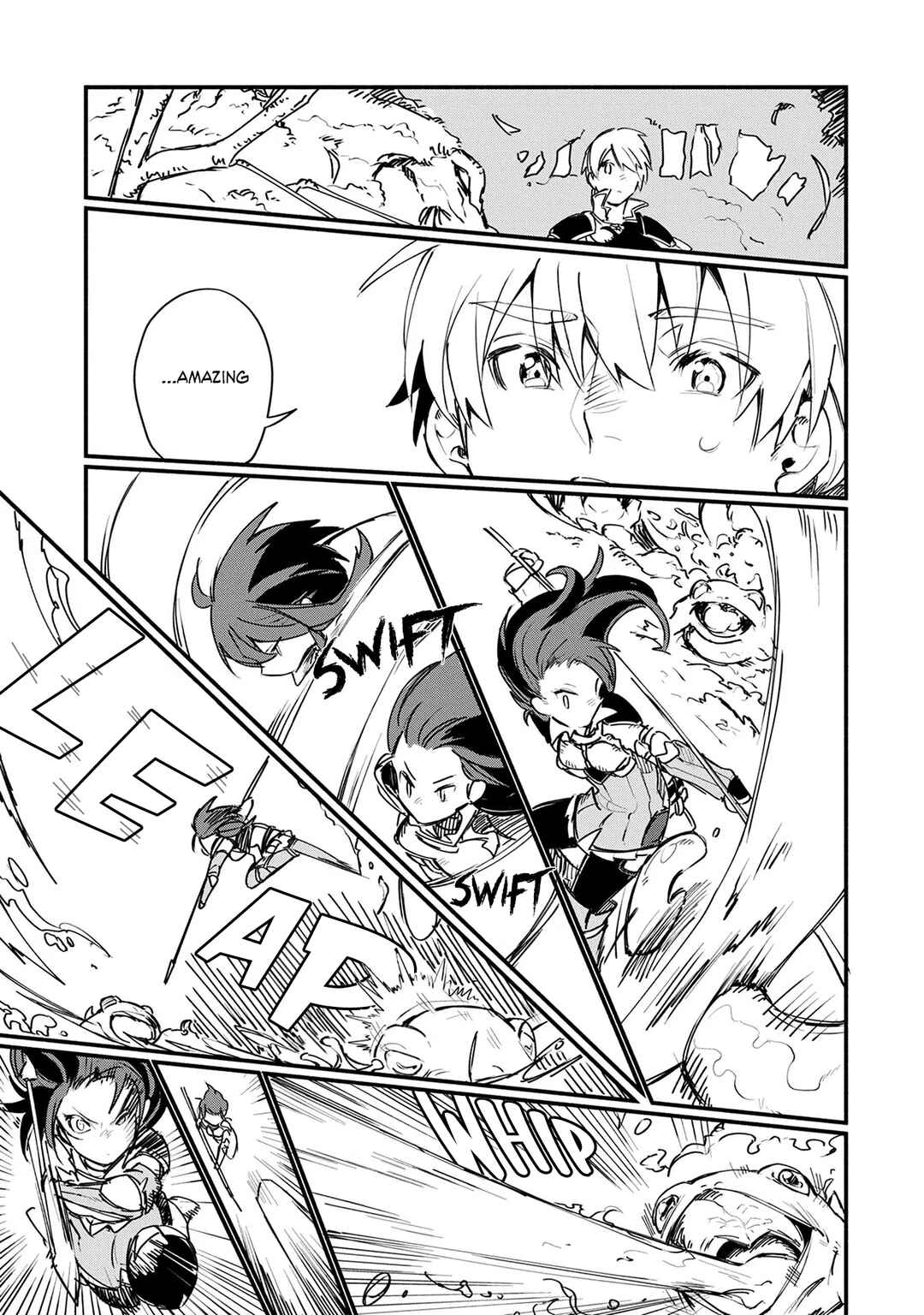 Page 19 Chapter 5 Binbou Kizoku Nord no Boukentan