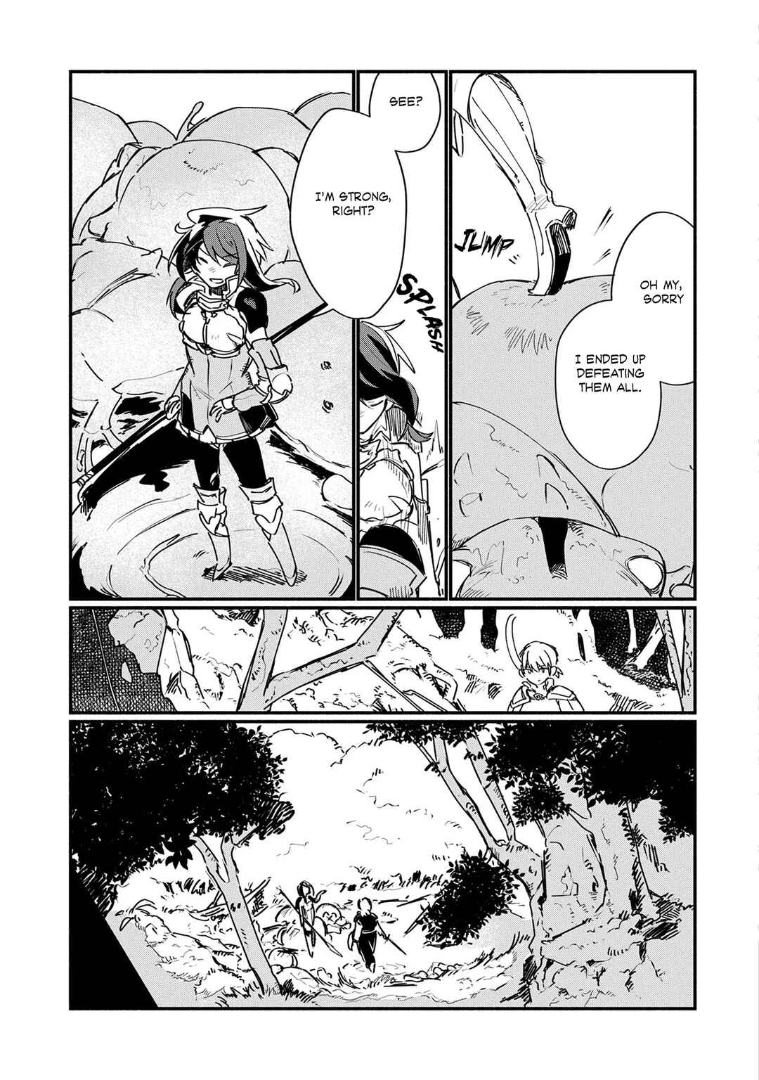 Page 21 Chapter 5 Binbou Kizoku Nord no Boukentan