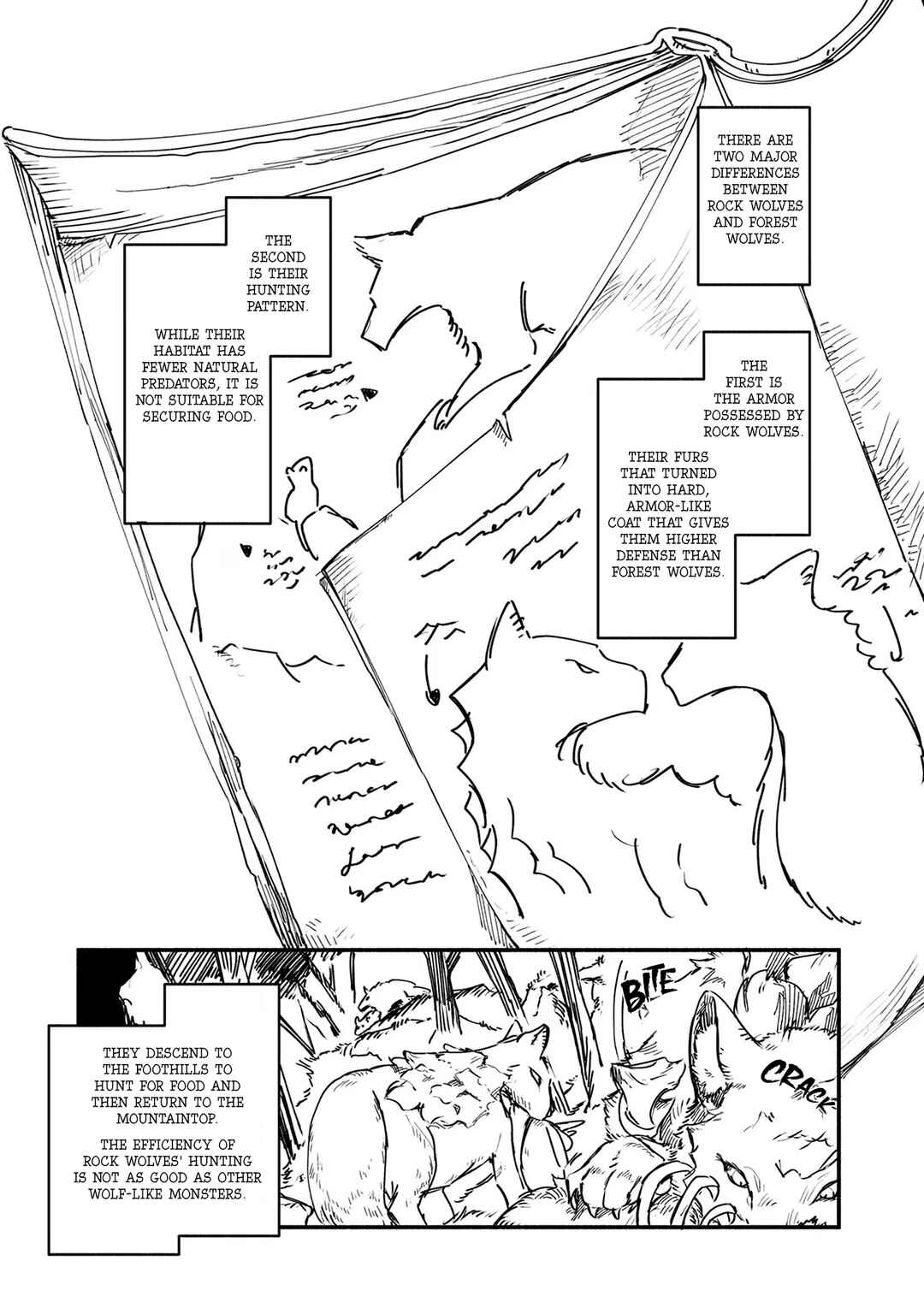 Page 26 Chapter 5 Binbou Kizoku Nord no Boukentan