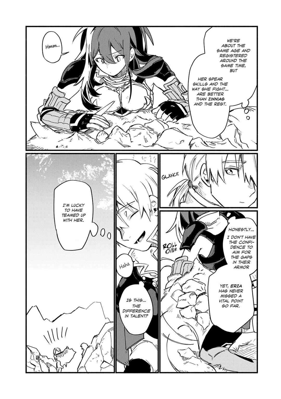 Page 31 Chapter 5 Binbou Kizoku Nord no Boukentan