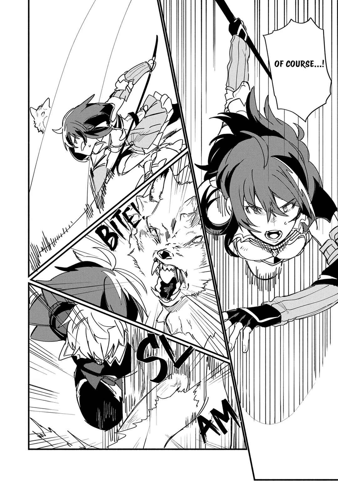 Page 36 Chapter 5 Binbou Kizoku Nord no Boukentan